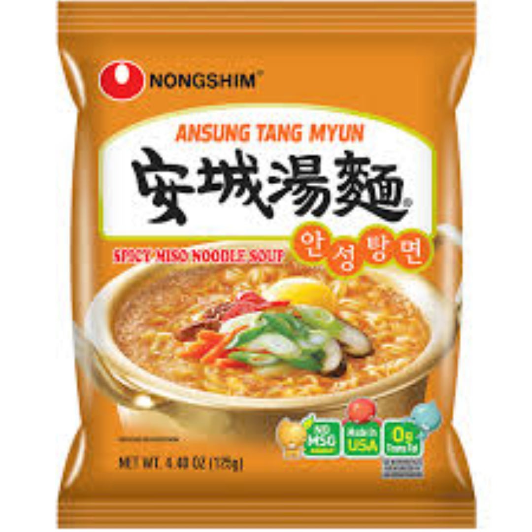 NONGSHIM ANSUNGTANGMYUN 125G